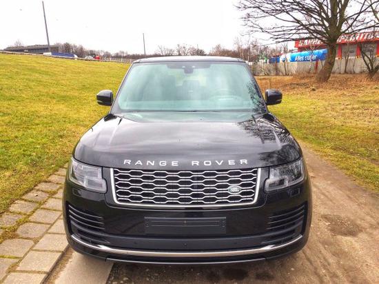 18款路虎揽胜行政版3.0 柴油 Vogue加长