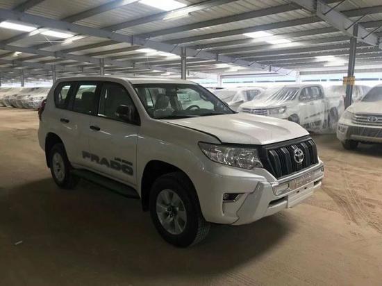 18款中东霸道2700报价配置 为什么选择它