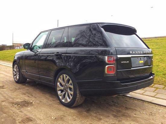 新款路虎揽胜行政3.0T款式多选港口直营