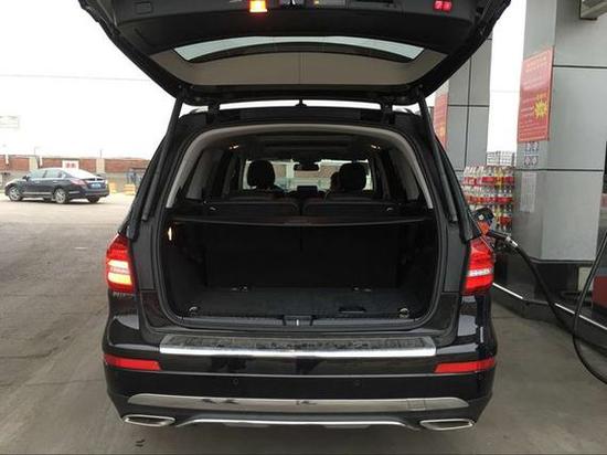 新款奔驰GLS450美规版超值售价可办分期