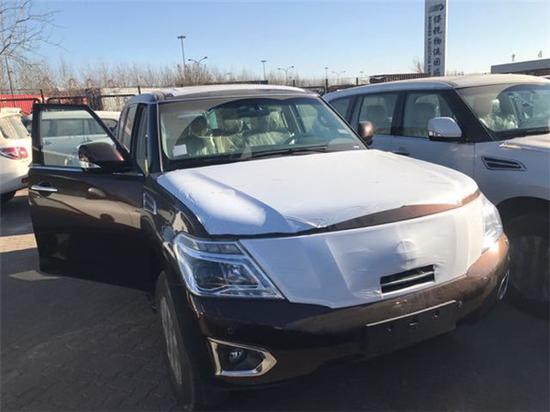 2018款途乐SE平行进口行情 成本价促销