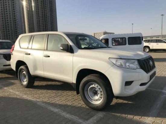 18款丰田霸道2700 硬派越野SUV经典产品