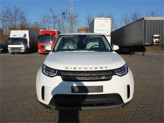 18款路虎发现神行迎接五一活动优惠5万