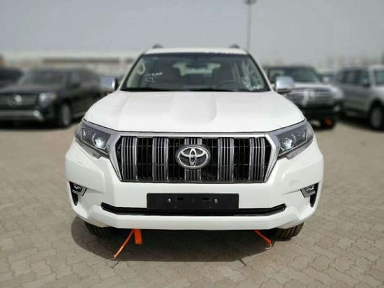 18款霸道2700什么价 普拉多2.7优惠行情