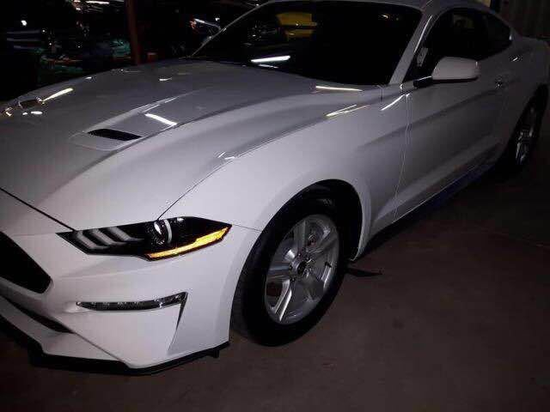 2018款福特野马 天津港口现车多少钱