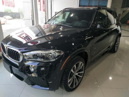 18款宝马X5新款上市运动性能强劲优惠