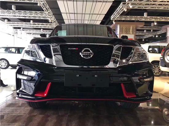 18款日产尼桑途乐Y62 五一优惠款SUV速购