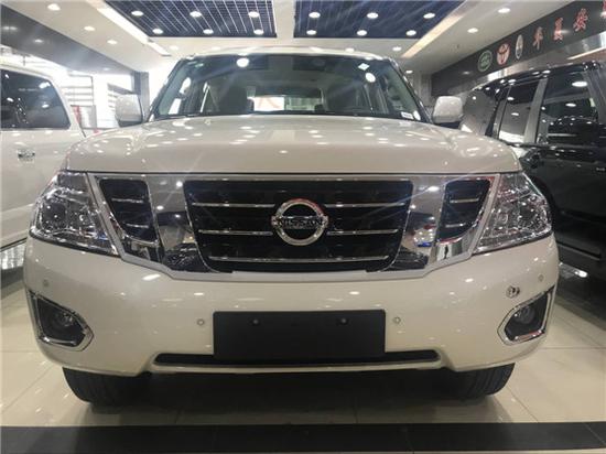 18款途乐XE版当下最炙手火热的越野之王