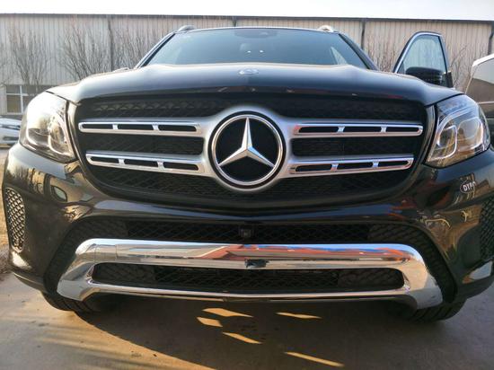 18款美规版奔驰GLS450即将涨价