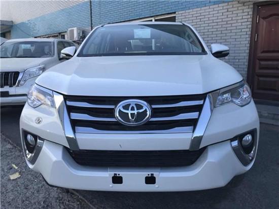 越野小霸道丰田穿越者五一降价强悍来袭