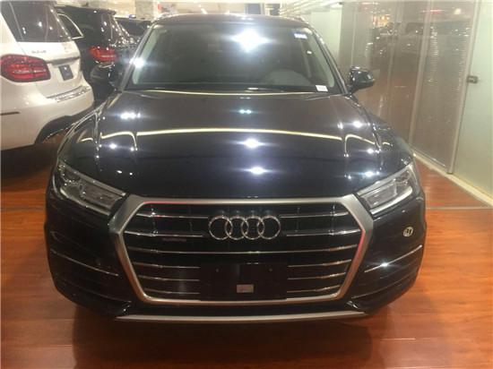 18奥迪Q5 2.0T 爆款优惠的城市中型SUV