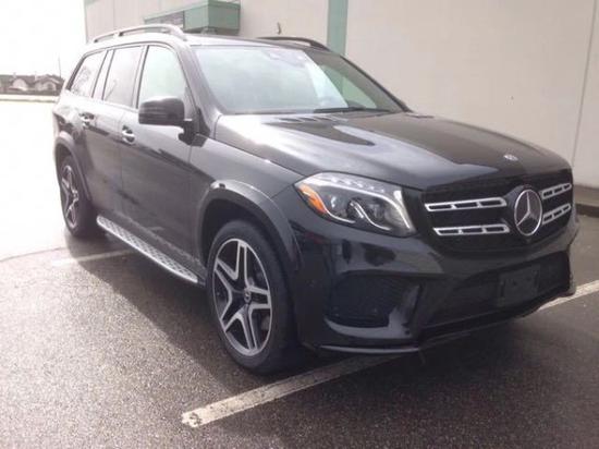 18款奔驰GLS450加版金牌打造绝世豪车