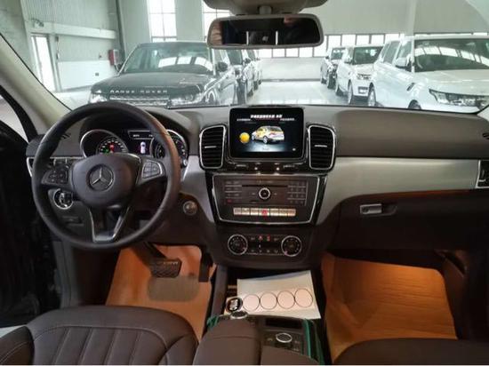 18款奔驰GLE400 豪华SUV五一特价促销