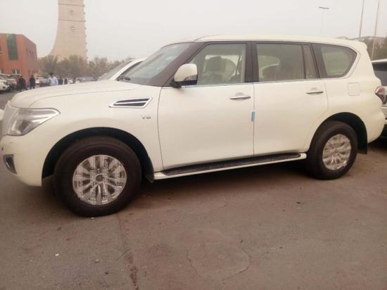 日产尼桑途乐改装与原车对比港口直营价