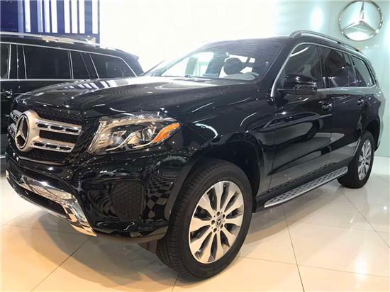 18款奔驰GLS450 低价高端精品大气座驾
