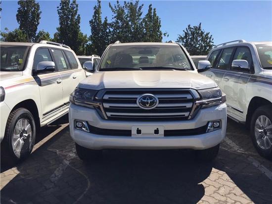 2018款丰田酷路泽4000必是爆款甩卖全国