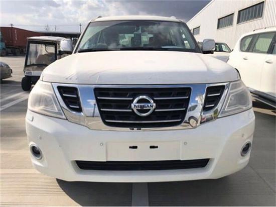 2018款日产尼桑途乐经典的越野车价格低