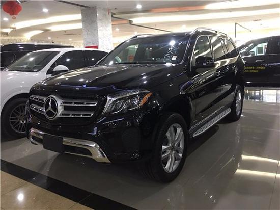 18款奔弛GLS450现车进口奔弛高贵气质