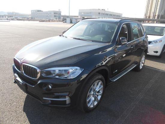 2018款宝马X5墨版配置解析 价格透明降价