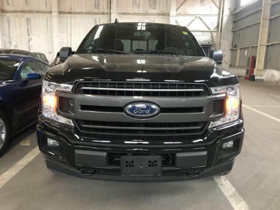 福特F150参数详情 18f150图片f150新报价