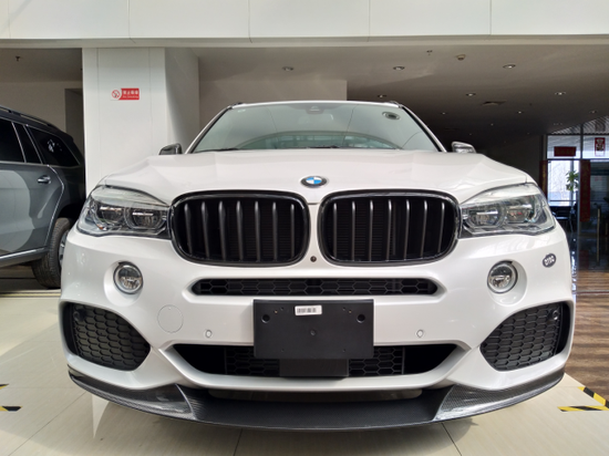 2018款宝马X5豪华配置居然价格这么便宜