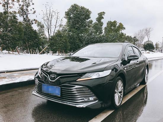 2018款丰田凯美瑞最新钜惠 售全国可分期