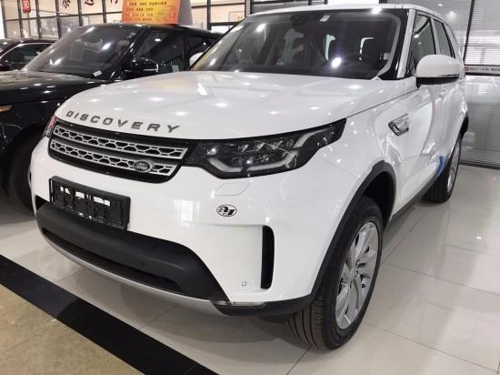 平行进口全新18款陆虎发现五现车手续齐