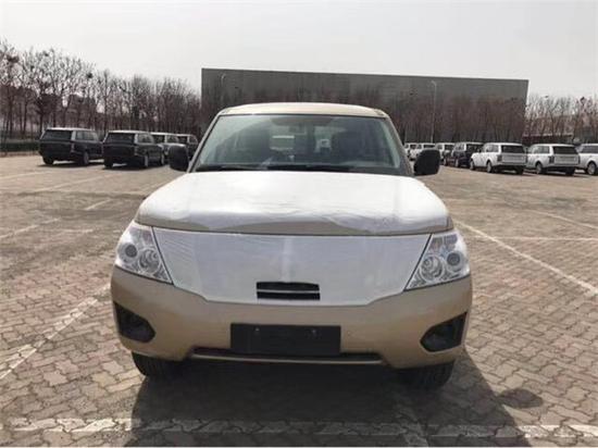 2018款日产尼桑途乐4.0中东版 现车爆降