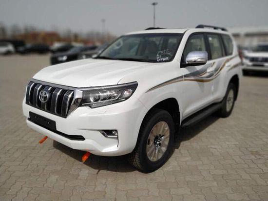 18款霸道2.7油耗动力 霸道2700几个版本