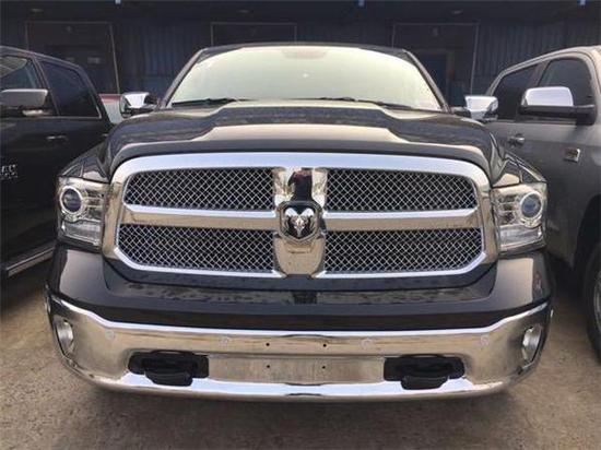 17款长角号热销城市皮卡公羊1500现车