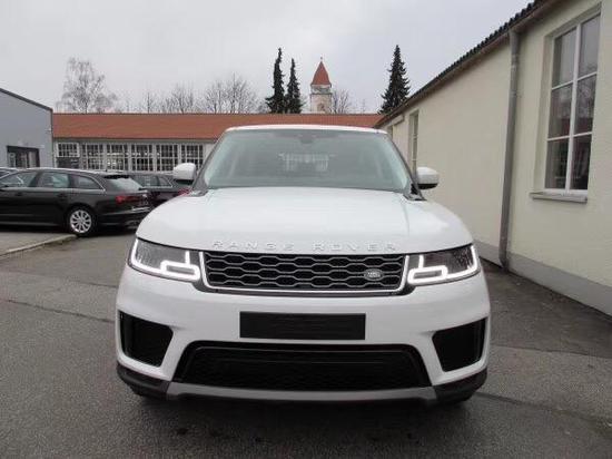 18款路虎揽胜运动版 引领潮流 五一特惠