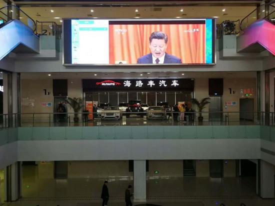 奔驰GLS450奔驰之星五一大型活动促销价