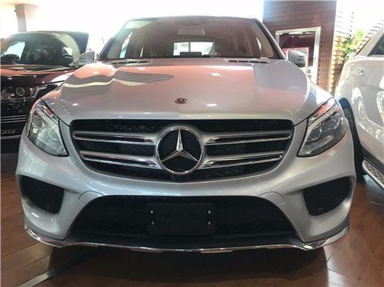 18款奔驰GLE400报价本家大放送全国贷款