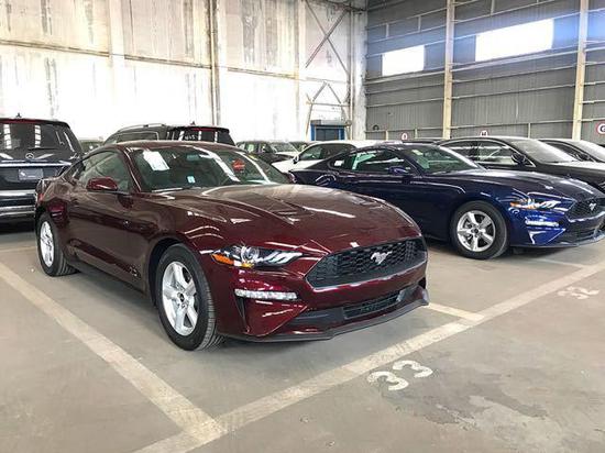 18款福特野马优惠 廉价跑车零利全民疯抢