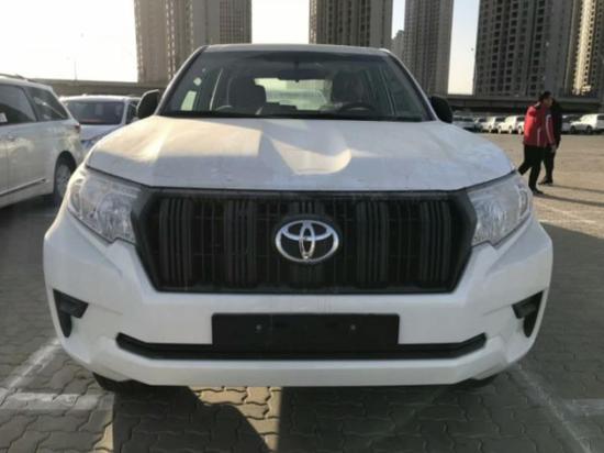 18款霸道2700中东版全时四驱五一大特惠