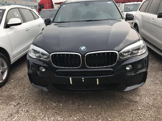 18款宝马X5加版M豪华3.0T 优惠大甩卖