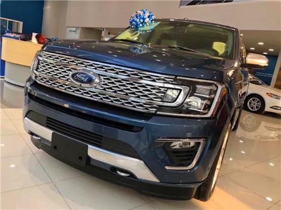 18款福特征服者3.5TT比领航员性价比更高