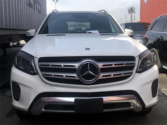 18款奔驰GLS450五一倒计时提前能优惠