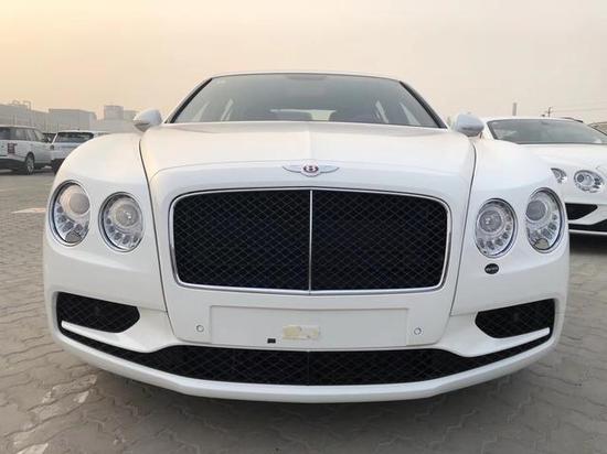 2018款宾利飞驰豪华跑车惊喜促销引爆价