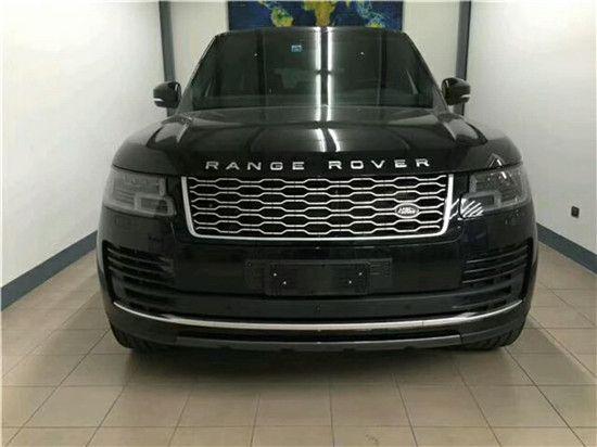 18款路虎揽胜行政3.0汽油现车火爆热卖中