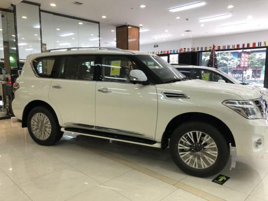 途乐越野车价格 途乐精致改装尽在天津