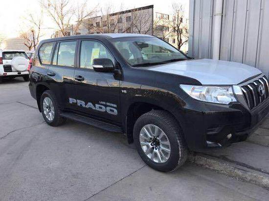 丰田霸道4000中东版报价2018款性能绝佳