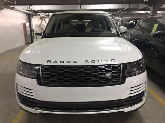 18款路虎揽胜行政3.0 天津港裸车价多少