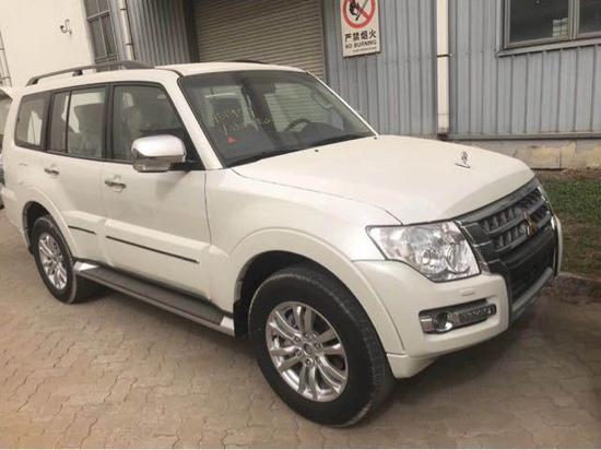 灵活的大山猫 帕杰罗V97大降价限时出售