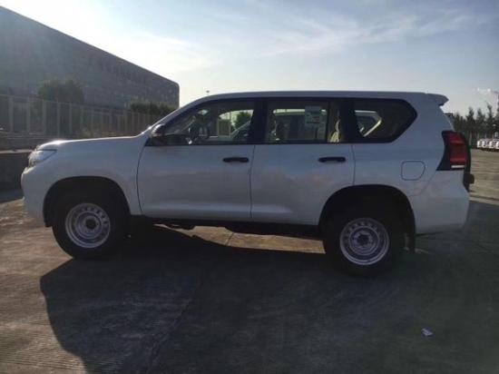 18款普拉多霸道2700最近进口车市场行情