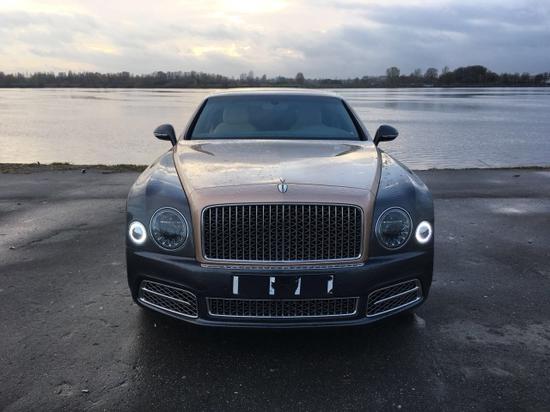 18宾利慕尚，为您私人订制的尊贵服务