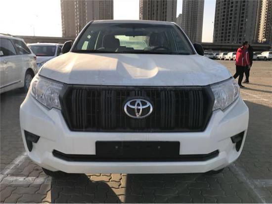 2018款丰田霸道2700 已让人惊喜不已