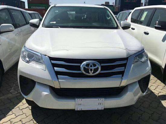 18款丰田穿越者完爆汉兰达 赢在性能价格