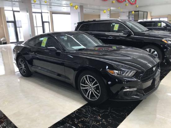 18款野马和17款价格 福特野马这车怎么样