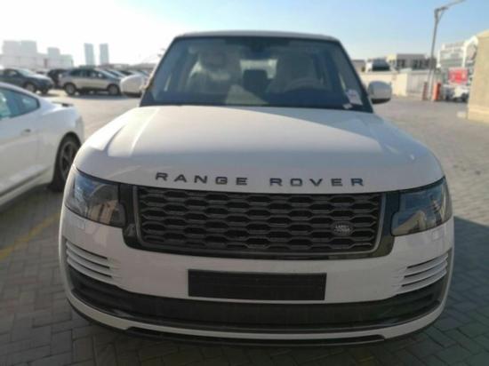 18款路虎揽胜行政现车售全国领先时尚